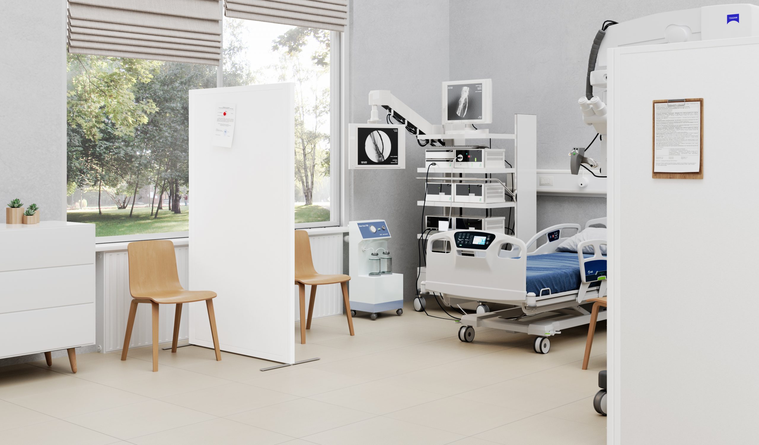 Glimakra medical equipment