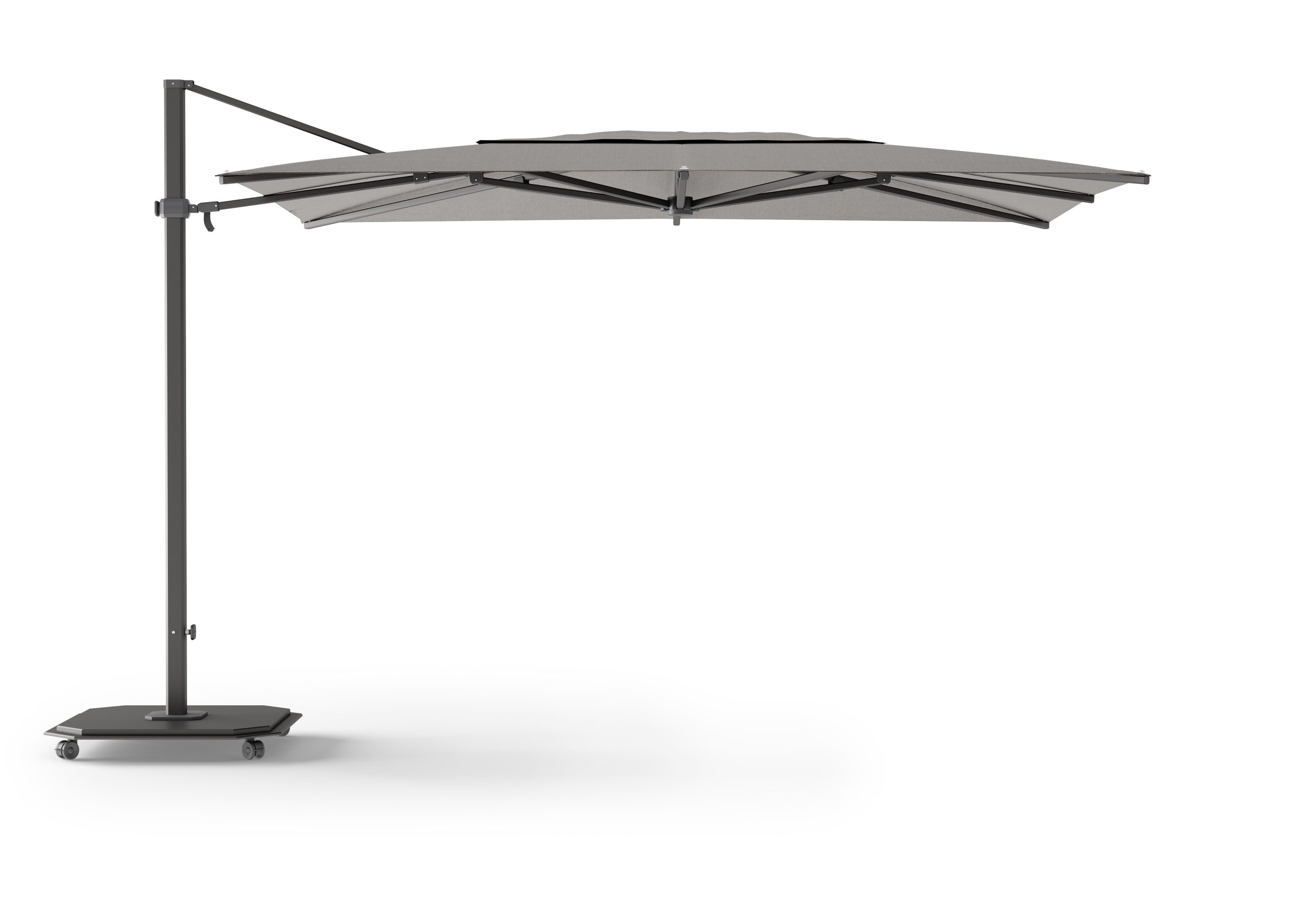 Jardinico cantilever umbrella