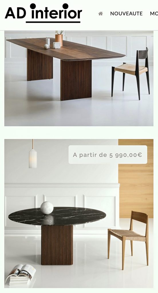 dk3 dining room furniture