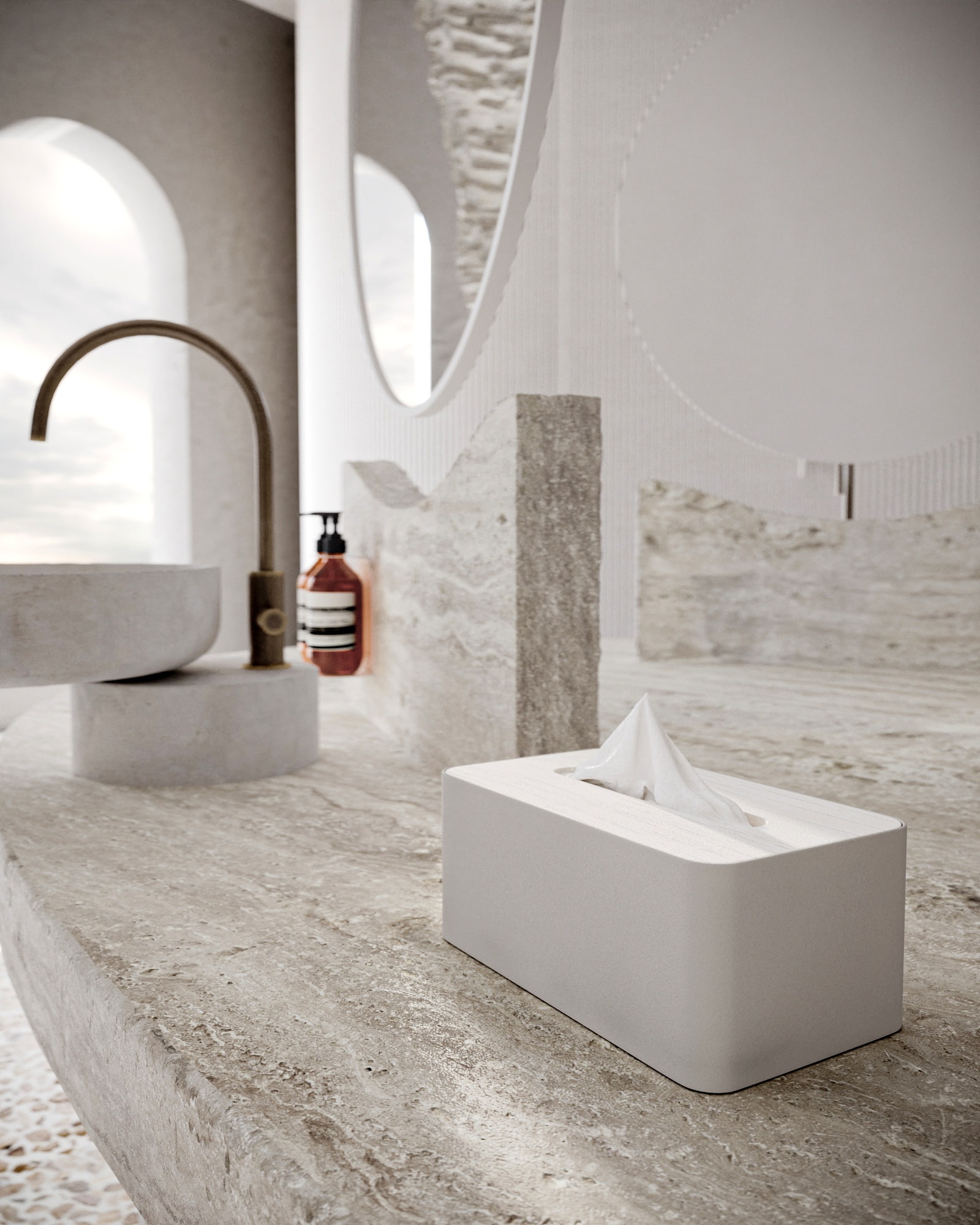 3D visualization by AR Visual