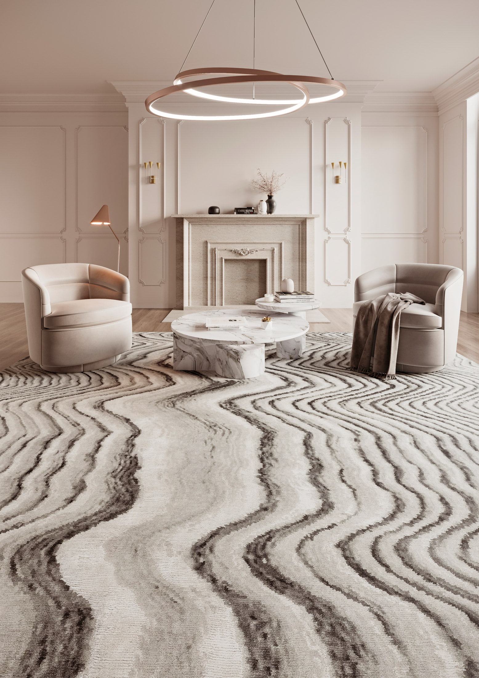 3D visualization by AR Visual