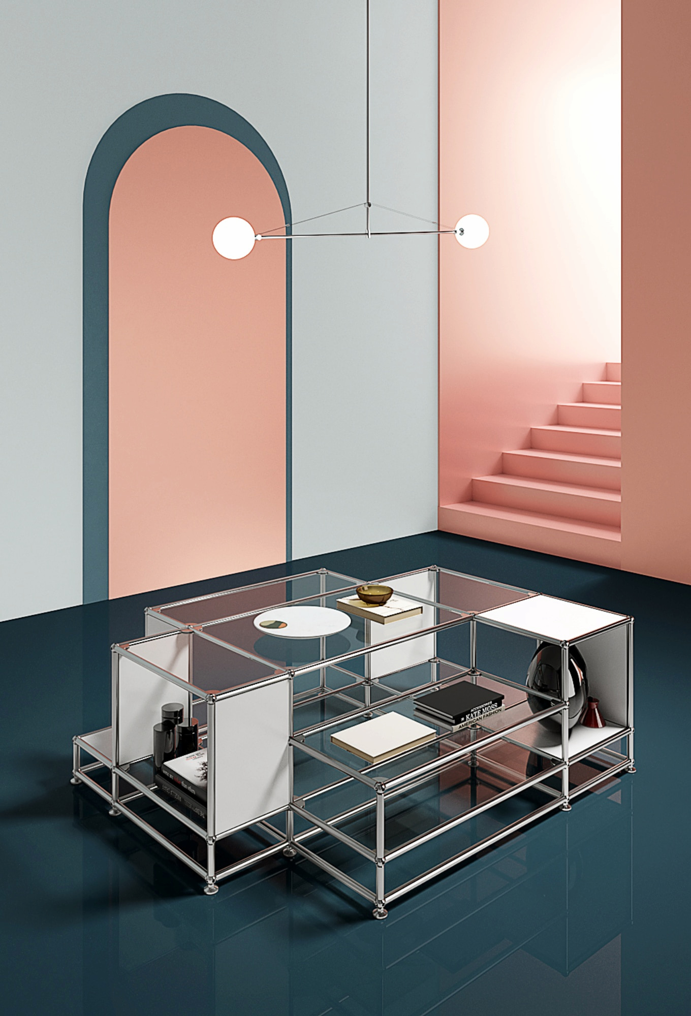 3D visualization by AR Visual